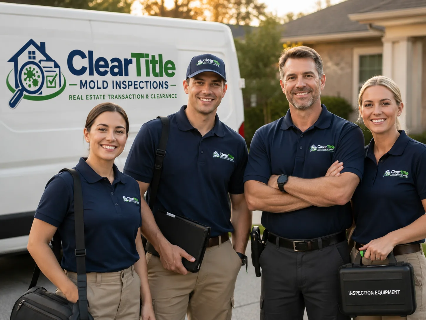 Mold Inspection For Home Sale company in Fort Washakie, WY